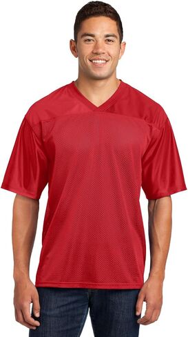 SPORT-TEK PosiCharge Replica Jersey in Saudi Arabia