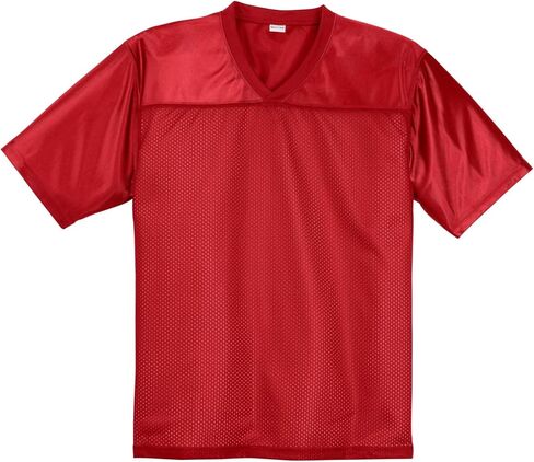SPORT-TEK PosiCharge Replica Jersey in Saudi Arabia