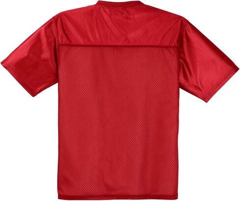 SPORT-TEK PosiCharge Replica Jersey in Saudi Arabia