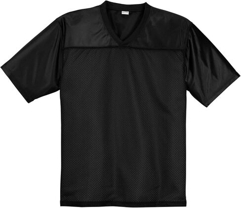 SPORT-TEK PosiCharge Replica Jersey in Saudi Arabia
