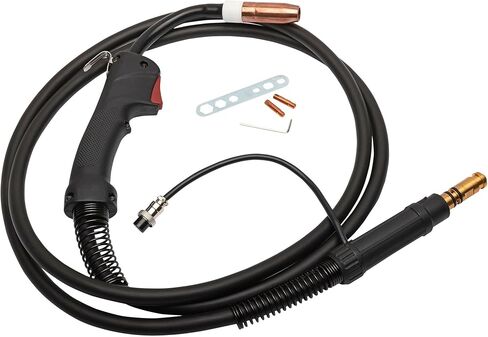 Eastwood Flexible Head MIG Welder Torch For MIG140 MIG180 MP200i Welders in Saudi Arabia