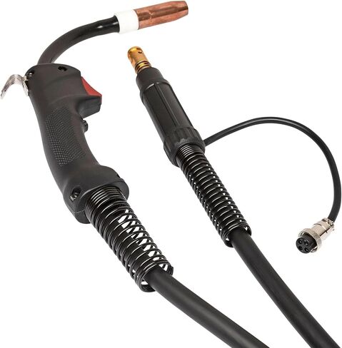 Eastwood Flexible Head MIG Welder Torch For MIG140 MIG180 MP200i Welders in Saudi Arabia