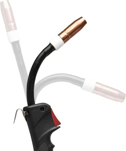 Eastwood Flexible Head MIG Welder Torch For MIG140 MIG180 MP200i Welders in Saudi Arabia