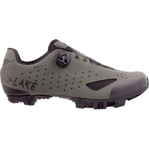 Lake Mx177 Wide Cycling Shoe - Men's Beetle/Black, 47.0 in Saudi Arabia