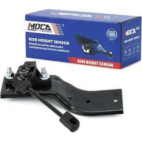 MOCA Ride Leveling Height Sensor Rear Left Compatible with 2007-2014 for Lincoln Navigator & 2007-2014 for Ford Expedition 5.4L Rear Driver Side in Saudi Arabia
