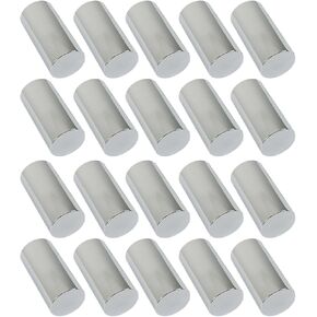20 pcs 33mm lug nut cover thread-on 4-1/4inch adline replicing stylinder for semi strucks in Kuwait