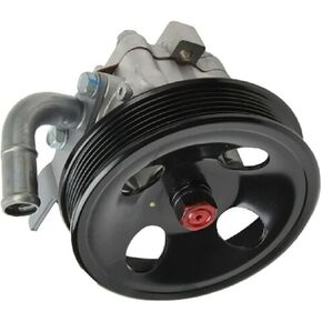 مضخة التوجيه السلطة MB501281 MB501628 4D56 متوافق مع Mitsubishi Delica L300 P05V ، P05W ، P15V ، P15W ، P25V ، P25W ، P35W ، P45V in Kuwait