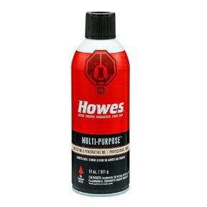 Howes Multi Guffish Tlubricator و Hearrating Oil ، 11 أوقية (اثنان من علب الهباء الجوي 11 أونصة) in Kuwait