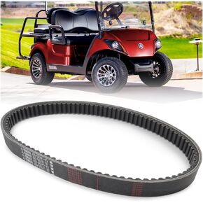 حزام القيادة يناسب عربات Yamaha Drive 2 Caintech Golf (2017 -Fresent) - حزام محرك القابض الثقيل الممتاز يناسب Yamaha Drive 2 Golf Cart in Kuwait