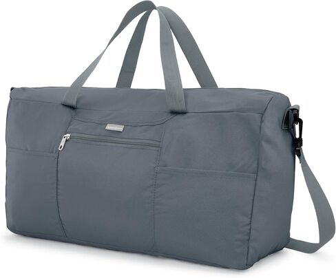 Samsonite Foldaway Duffle Bag, State Blue in Saudi Arabia