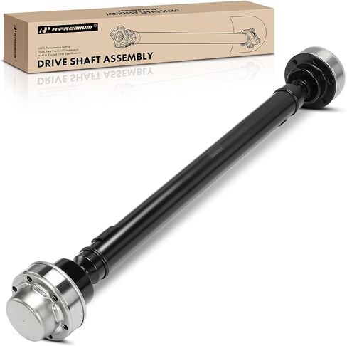 A-Premium Front Front Complete Drive عمود عمود عمود عمود عمود عمود العمود المتوافق مع Ford F-150 F150 2018 2019 2020 5.0L ، 4WD ، استبدل# JL34-4A376-FA in Kuwait