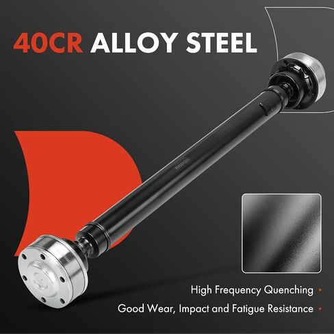 A-Premium Front Front Complete Drive عمود عمود عمود عمود عمود عمود العمود المتوافق مع Ford F-150 F150 2018 2019 2020 5.0L ، 4WD ، استبدل# JL34-4A376-FA in Kuwait