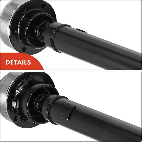A-Premium Front Front Complete Drive عمود عمود عمود عمود عمود عمود العمود المتوافق مع Ford F-150 F150 2018 2019 2020 5.0L ، 4WD ، استبدل# JL34-4A376-FA in Kuwait