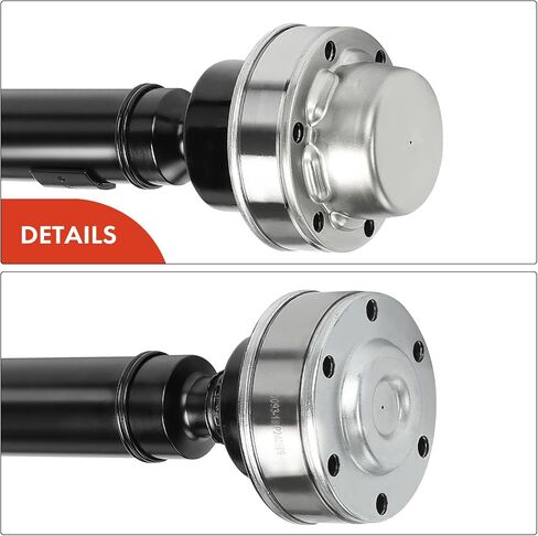 A-Premium Front Front Complete Drive عمود عمود عمود عمود عمود عمود العمود المتوافق مع Ford F-150 F150 2018 2019 2020 5.0L ، 4WD ، استبدل# JL34-4A376-FA in Kuwait