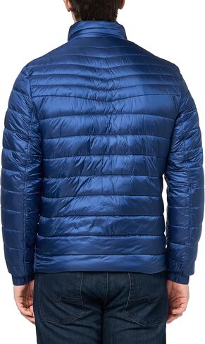 BOSS Men's Lightweight Soft Shell Puffer Jacket in Saudi Arabia