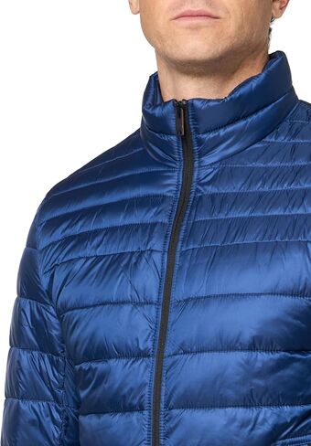 BOSS Men's Lightweight Soft Shell Puffer Jacket in Saudi Arabia