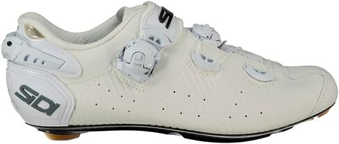 Sidi Wire 2S Road Road Shoes White 45 in Saudi Arabia