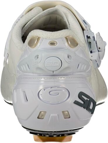Sidi Wire 2S Road Road Shoes White 45 in Saudi Arabia