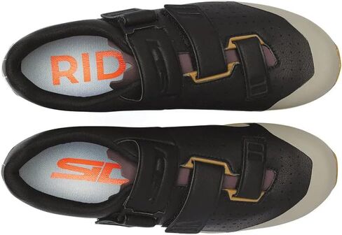 Sidi | Asper Gravel Cycling Shoes Black in Saudi Arabia