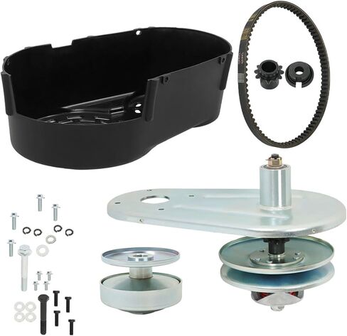 GXYWADY GO KART 40 Series Torque Converter Kit مع العمود المرفقي المستقيم مع 1/4 استبدال keyway لـ COMET 40 Series GO KART CLUCT PULLE DRIVER in Saudi Arabia