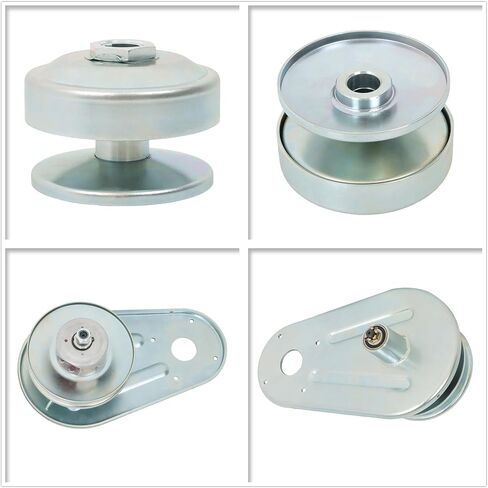 GXYWADY GO KART 40 Series Torque Converter Kit مع العمود المرفقي المستقيم مع 1/4 استبدال keyway لـ COMET 40 Series GO KART CLUCT PULLE DRIVER in Saudi Arabia