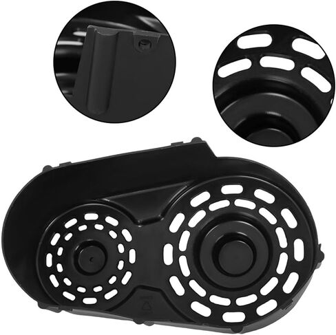 GXYWADY GO KART 40 Series Torque Converter Kit مع العمود المرفقي المستقيم مع 1/4 استبدال keyway لـ COMET 40 Series GO KART CLUCT PULLE DRIVER in Saudi Arabia