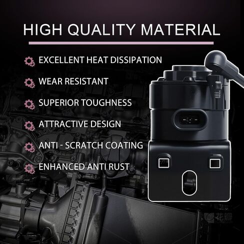 مستشعر مستوى ارتفاع مستوى الركوب ملائم لـ Cadillac 2004 2005 2006 2007 2008 2009 04 05 06 07 08 09 XLR ، Fit for Chevrolet 2004-2011 10 11 Corvette ، 89047642 ، 926804 ، Side Left Side Front Left Side in Kuwait