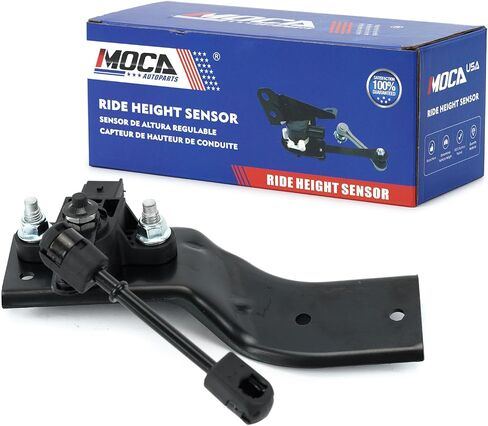MOCA Ride Loveling Sensor خلف ترك متوافق مع 2007-2014 لـ Lincoln Navigator & 2007-2014 لـ Ford Expedition 5.4L Driver Side in Saudi Arabia
