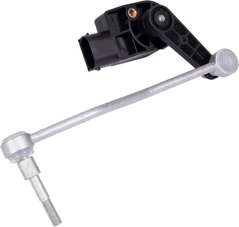 MOCA Front Left Ride Height Level Sensor Compatible with 04-10 for Audi A8 Quattro & 07-10 for Audi S8 & 06-13 for Bentley Continental in Saudi Arabia