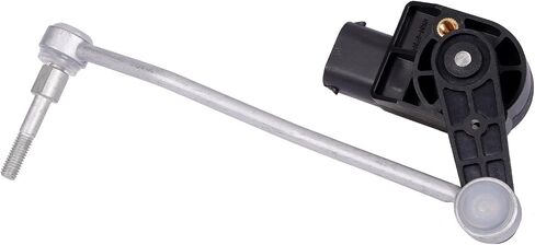 MOCA Front Left Ride Height Level Sensor Compatible with 04-10 for Audi A8 Quattro & 07-10 for Audi S8 & 06-13 for Bentley Continental in Saudi Arabia