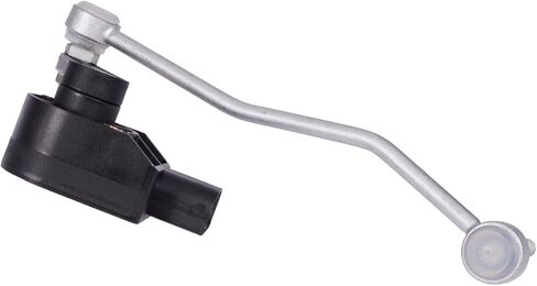 MOCA Front Left Ride Height Level Sensor Compatible with 04-10 for Audi A8 Quattro & 07-10 for Audi S8 & 06-13 for Bentley Continental in Saudi Arabia