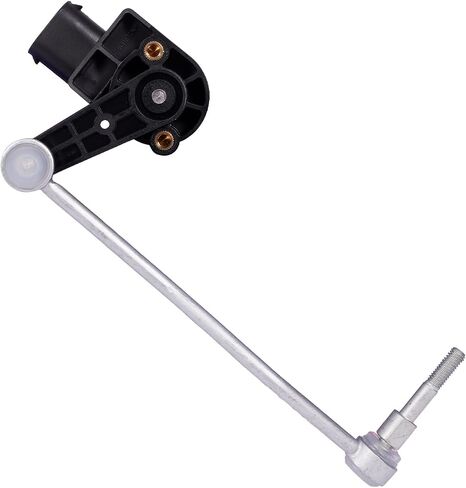 MOCA Front Left Ride Height Level Sensor Compatible with 04-10 for Audi A8 Quattro & 07-10 for Audi S8 & 06-13 for Bentley Continental in Saudi Arabia