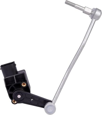 MOCA Front Left Ride Height Level Sensor Compatible with 04-10 for Audi A8 Quattro & 07-10 for Audi S8 & 06-13 for Bentley Continental in Saudi Arabia