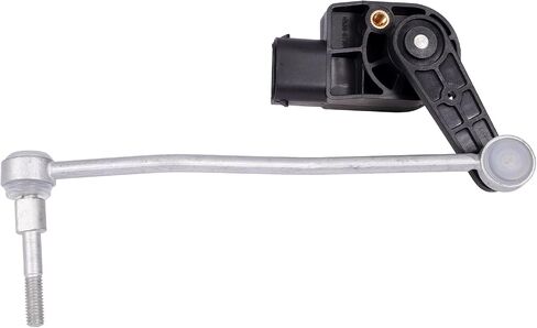 MOCA Front Left Ride Height Level Sensor Compatible with 04-10 for Audi A8 Quattro & 07-10 for Audi S8 & 06-13 for Bentley Continental in Saudi Arabia
