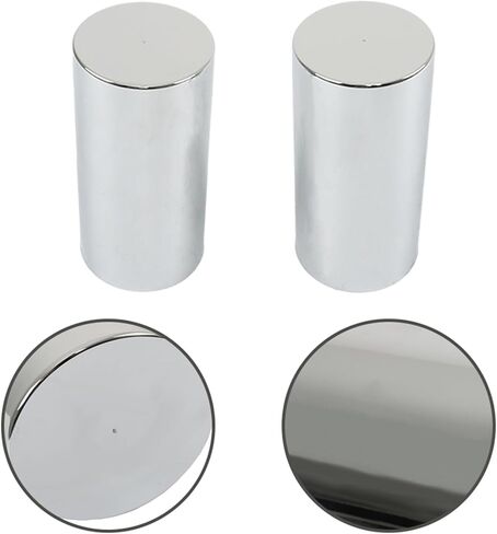 20 pcs 33mm lug nut cover thread-on 4-1/4inch adline replicing stylinder for semi strucks in Kuwait