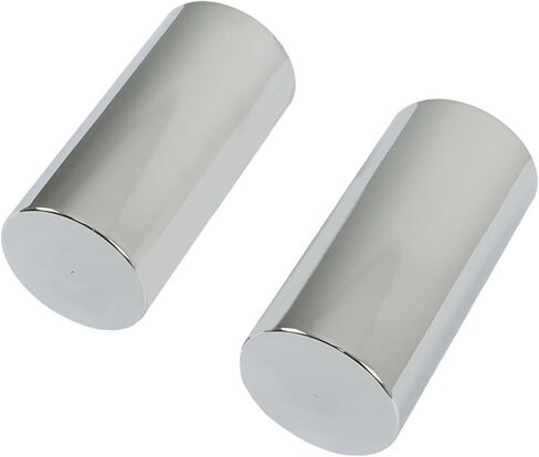 20 pcs 33mm lug nut cover thread-on 4-1/4inch adline replicing stylinder for semi strucks in Kuwait