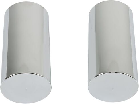 20 pcs 33mm lug nut cover thread-on 4-1/4inch adline replicing stylinder for semi strucks in Kuwait