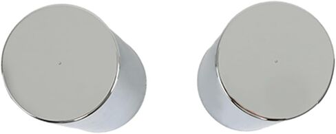 20 pcs 33mm lug nut cover thread-on 4-1/4inch adline replicing stylinder for semi strucks in Kuwait