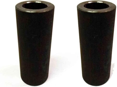 (2) 2-1/2" Length x 5/8" ID Axle Wheel Bolt Bushing Spacers Mini Bike Go Karts in Saudi Arabia