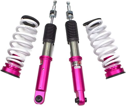 Godspeed MSS0252 MONOSS COIL OVERSIONS KITTIONS FOR #TOYOTA COROLLA CROSS (XG10) 2022-25 ، 16 مستويات تخميد ، ارتفاع ركوب القابل للتعديل in Saudi Arabia