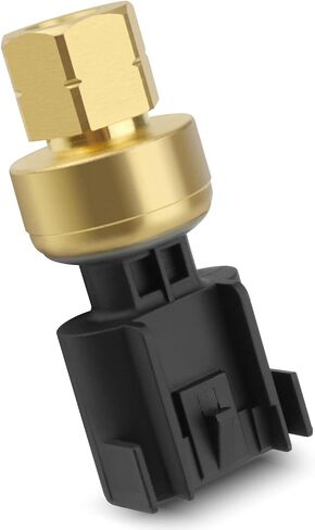 Fuel Injection Pressure Sensor FPS36 Fit for Chevy for GMC for Buick for Cadillac for Chevrolet Replace 5S13818, 13516496, 13579380 in Saudi Arabia