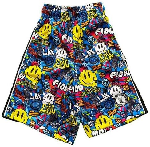 Flow Society Graffiti Lax Boys Shorts Athletic in Saudi Arabia