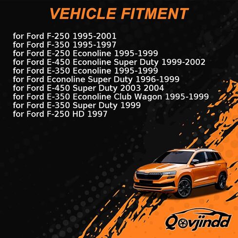 الفرامل الأمامية وشحوم الفرجار لفورد F-250 1995 1996 1997-2001 لفورد F-350 1995-1997 استبدال F5UZ2B121A ، F5UZ2B120A ، F5TZ2B121A ، F5TZ2B120A ، F6UZ2B121FA ، F6UZ2B120FA 2 X in Saudi Arabia