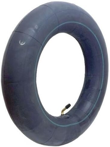 MMG Brand - Inner Tube 12x2.125 - TR87 90 درجة صمام الجذعية - 12/12-1/2x2-1/4 (12/12.5x2.125) in Saudi Arabia