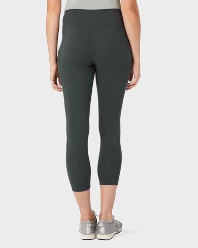 بنطال يوغا نسائي عالي الخصر 7/8 بجيوب من 32 ديغريز | تجريب طماق الرياضية in Saudi Arabia