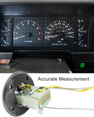 Fuel Pump Tank Level Sensor Sending Unit with Screw Fit for Toyota 4Runner and Toyota Pickup 1985 1986 1987 1988 1989, Replace 83320-39695 8332039695 in Saudi Arabia