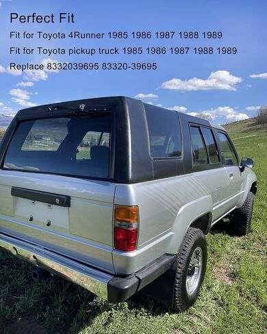 Fuel Pump Tank Level Sensor Sending Unit with Screw Fit for Toyota 4Runner and Toyota Pickup 1985 1986 1987 1988 1989, Replace 83320-39695 8332039695 in Saudi Arabia