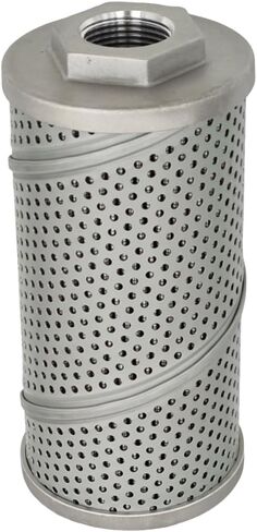 Return Filter V0511-65150 Compatible with Kubota U35-4 U35-S2 KX033-4 KX91-3S2 SVL65-2 SVL65-2C SVL75 SVL75-2 SVL75-2C SVL75C SVL90 SVL90-2 SVL90-2C SVL90C SVL95-2S SVL95-2SC Oil Tank V051165151 in Saudi Arabia