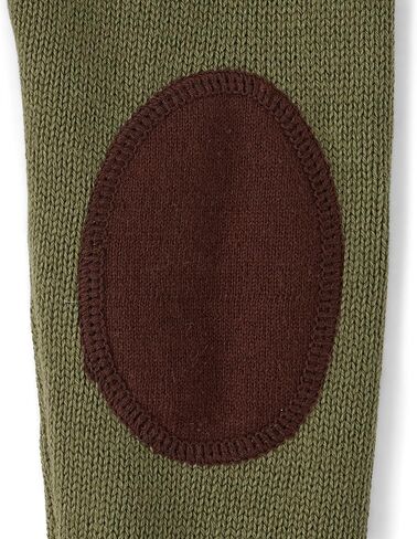 Gymboree Boys' and Toddler Long Sleeve Embroidered Crew Neck Pullover Sweater in Saudi Arabia