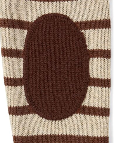 Gymboree Boys' and Toddler Long Sleeve Embroidered Crew Neck Pullover Sweater in Saudi Arabia